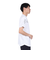 エゴザル（EGOZARU）バスケットボールウェア カーブアウトラインロゴ Tシャツ EZSS25UST005C002
