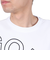 エゴザル（EGOZARU）バスケットボールウェア カーブアウトラインロゴ Tシャツ EZSS25UST005C002