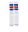 アクター（AKTR）バスケットボール ソックス BASIC MONSTER SOCKS 524-004021 WHBL