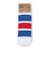アクター（AKTR）バスケットボール ソックス BASIC MONSTER SOCKS 524-004021 WHBL