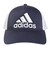 アディダス（adidas）帽子 トラッカーキャップ 紺 54-57cm DVV02-IM5255 スポーツキャップ メッシュ