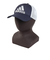 アディダス（adidas）帽子 トラッカーキャップ 紺 54-57cm DVV02-IM5255 スポーツキャップ メッシュ