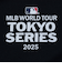 ニューエラ（NEW ERA）半袖コットンTシャツ MLB TOKYO SERIES 2025 ロサンゼルス・ドジャース シカゴ・カブス 14661484