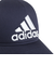 アディダス（adidas）帽子 トラッカーキャップ 紺 57-63cm DVV02-IM5255 スポーツキャップ
