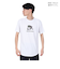 エゴザル（EGOZARU）バスケットボールウェア ワイドジオメトリックロゴ Tシャツ EZSS25UST001C002