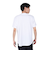 エゴザル（EGOZARU）バスケットボールウェア ワイドジオメトリックロゴ Tシャツ EZSS25UST001C002