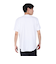 エゴザル（EGOZARU）バスケットボールウェア ワイドジオメトリックロゴ Tシャツ EZSS25UST001C002
