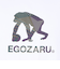エゴザル（EGOZARU）バスケットボールウェア ワイドジオメトリックロゴ Tシャツ EZSS25UST001C002