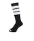 アクター（AKTR）バスケットボール ソックス MONSTER SOCKS 224-007021 BKWH