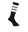 アクター（AKTR）バスケットボール ソックス MONSTER SOCKS 224-007021 BKWH