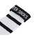 アクター（AKTR）バスケットボール ソックス MONSTER SOCKS 224-007021 BKWH