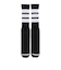 アクター（AKTR）バスケットボール ソックス MONSTER SOCKS 224-007021 BKWH