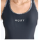 ロキシー（ROXY）フィットネス水着 レディース 水泳 DIVE INTO YOU 2点セット 黒 25SPRSW251501BLK 水泳 スイミング スイム…