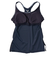 ロキシー（ROXY）フィットネス水着 レディース 水泳 DIVE INTO YOU 2点セット 黒 25SPRSW251501BLK 水泳 スイミング スイム…