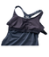 ロキシー（ROXY）フィットネス水着 レディース 水泳 DIVE INTO YOU 2点セット 黒 25SPRSW251501BLK 水泳 スイミング スイム…