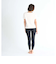 ロキシー（ROXY）フィットネス水着 レディース 水泳 CATCH THE WATER 3点セット白 25SPRSW251500WHT 水泳 スイミング スイ…