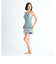ロキシー（ROXY）フィットネス水着 レディース 水泳 WET AND WILD 2点セット カーキ 25SPRSW251504KHA 水泳 スイミング スイ…