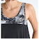 ロキシー（ROXY）フィットネス水着 レディース 水泳 SPLASH YOUR WAY 2点セット 黒 25SPRSW251503BLK 水泳 スイミング ス…