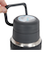 サーモス（THERMOS）真空断熱 ケータイマグ チャコールグレ 0.75L  JOY-750 CHL ステンレス 魔法瓶 保温 保冷  水筒 丸洗い