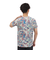 チャムス（CHUMS）ランニングオールパターン 半袖Tシャツ CH01-2498-Z350