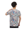 チャムス（CHUMS）ランニングオールパターン 半袖Tシャツ CH01-2498-Z350