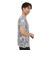 チャムス（CHUMS）ランニングオールパターン 半袖Tシャツ CH01-2498-Z350
