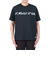 ドライプラス ジャージー プリント 半袖Tシャツ CT5S0035-TR864-GRCD NVY