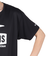チャムス（CHUMS）ランニングブービーフェイス 半袖Tシャツ CH01-2494-K001