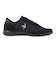 ルコックスポルティフ（lecoqsportif）スニーカー スポーツシューズ ラ セギュール III ワイド LU5SSN09LZ BKBK