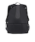 ニューエラ（NEW ERA）キャリアパック 黒 35L 14521349 大容量 PC収納 新調 会社 学校 学生 通勤 通学 シンプル