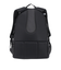 ニューエラ（NEW ERA）キャリアパック 黒 35L 14521349 大容量 PC収納 新調 会社 学校 学生 通勤 通学 シンプル