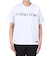 ドライプラス ジャージー プリント 半袖Tシャツ CT5S0035-TR864-GRCD WHT
