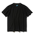 スポルディング（SPALDING）バスケットボールウェア Tシャツ アフリカン バティック ロゴ SMT25002BK