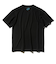 スポルディング（SPALDING）バスケットボールウェア Tシャツ アフリカン バティック ロゴ SMT25002BK