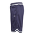 ニューエラ（NEW ERA）バスケットボールウェア Performance Apparel メッシュ ショートパンツ NVY 14410138