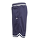 ニューエラ（NEW ERA）バスケットボールウェア Performance Apparel メッシュ ショートパンツ NVY 14410138