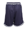 ニューエラ（NEW ERA）バスケットボールウェア Performance Apparel メッシュ ショートパンツ NVY 14410138