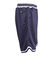ニューエラ（NEW ERA）バスケットボールウェア Performance Apparel メッシュ ショートパンツ NVY 14410138