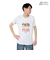 チャムス（CHUMS）ランニングコスチュームブービー 半袖Tシャツ CH01-2495-W001