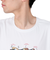 チャムス（CHUMS）ランニングコスチュームブービー 半袖Tシャツ CH01-2495-W001