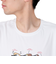 チャムス（CHUMS）ランニングコスチュームブービー 半袖Tシャツ CH01-2495-W001