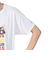 チャムス（CHUMS）ランニングコスチュームブービー 半袖Tシャツ CH01-2495-W001