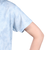 ドライプラス プリント 半袖Tシャツ CT5S0029-TR864-GRCD LIL
