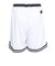 ニューエラ（NEW ERA）バスケットボールウェア Performance Apparel メッシュ ショートパンツ WHI 14410137