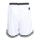 ニューエラ（NEW ERA）バスケットボールウェア Performance Apparel メッシュ ショートパンツ WHI 14410137