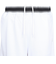 ニューエラ（NEW ERA）バスケットボールウェア Performance Apparel メッシュ ショートパンツ WHI 14410137