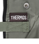 サーモス（THERMOS）保冷ショッピングバッグ オリーブ 12L REV-0121 KKI コンパクト 保冷 手洗い 買い物バック エコバック