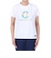 ドライプラス ジャージー プリント 半袖Tシャツ CT5S0036-TR864-GRCD WHT
