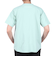 ドライプラス ジャージー プリント 半袖Tシャツ CT5S0035-TR864-GRCD LBLU