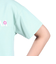ドライプラス ジャージー プリント 半袖Tシャツ CT5S0035-TR864-GRCD LBLU
